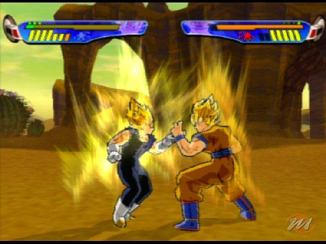 Otaku Gallery  / Videogames / Dragon Ball Z Budokai 3 / Screen Shots / 057.jpg